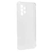 Zore Galaxy ile uyumlu A72 Kılıf Kamera Korumalı Nitro Anti Shock Silikon - 4