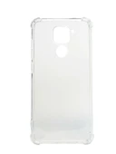 Zore Xiaomi ile uyumlu Redmi Note 9 Kılıf Kamera Korumalı Nitro Anti Shock Silikon - 4