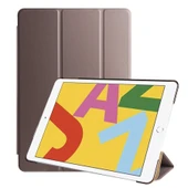 Zore Apple ile uyumlu iPad 10.2 2021 (9.Nesil) Smart Cover Standlı 1-1 Kılıf thumbnail 6