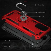 Zore Xiaomi ile uyumlu Poco M3 Pro Kılıf Vega Kapak - 7