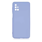 Zore Galaxy ile uyumlu M51 Kılıf Mara Lansman Kapak - 11