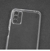 Zore Xiaomi ile uyumlu Redmi Note 10 5G Kılıf Süper Silikon Kapak - 5