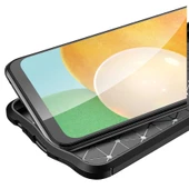 Zore Galaxy ile uyumlu M32 Kılıf Niss Silikon Kapak - 2