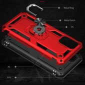 Zore Oppo ile uyumlu A72 Kılıf Vega Kapak thumbnail 5