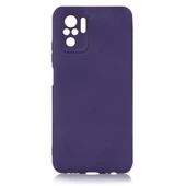 Zore Xiaomi ile uyumlu Redmi Note 10 Kılıf Premier Silikon Kapak - 8