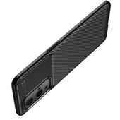 Zore One Plus ile uyumlu 9 Pro Kılıf Negro Silikon Kapak - 5