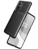 Zore One Plus ile uyumlu 9 Pro Kılıf Negro Silikon Kapak - 3