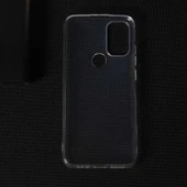 Zore Genaral Mobile ile uyumlu 21 Plus Kılıf Süper Silikon Kapak - 11