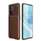 Zore One Plus ile uyumlu 9 Pro Kılıf Negro Silikon Kapak - 11