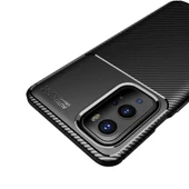 Zore One Plus ile uyumlu 9 Pro Kılıf Negro Silikon Kapak - 2