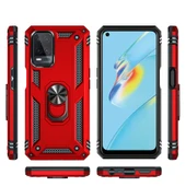 Zore Oppo ile uyumlu A54 4G Kılıf Vega Kapak - 3