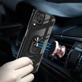 Zore Galaxy ile uyumlu M32 Kılıf Mola Kapak - 4