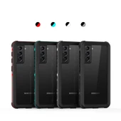 Zore Galaxy ile uyumlu S21 Plus Kılıf 1-1 Su Geçirmez Kılıf - 3