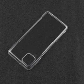 Zore Galaxy ile uyumlu A22 4G Kılıf Süper Silikon Kapak - 3