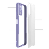 Zore Xiaomi ile uyumlu Poco M3 Pro Kılıf Parfe Kapak - 2