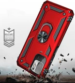 Zore Xiaomi ile uyumlu Poco M3 Pro Kılıf Vega Kapak - 5