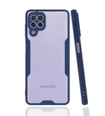Zore Galaxy ile uyumlu M32 Kılıf Parfe Kapak - 6