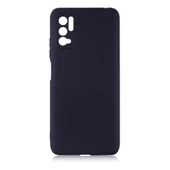 Zore Xiaomi ile uyumlu Redmi Note 10 5G Kılıf Premier Silikon Kapak - 6