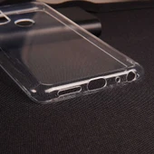 Zore Genaral Mobile ile uyumlu 21 Plus Kılıf Süper Silikon Kapak - 7