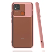 Zore Xiaomi ile uyumlu Redmi 9C Kılıf Lensi Kapak - 7