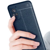 Zore Vivo ile uyumlu V21 Kılıf Niss Silikon Kapak - 9