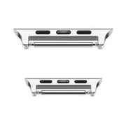 Zore Apple ile uyumlu Watch 44mm Metal Kordon Dönüştürücü thumbnail 6