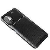 Zore Xiaomi ile uyumlu Poco M3 Pro Kılıf Negro Silikon Kapak - 8
