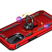 Zore Oppo ile uyumlu A54 4G Kılıf Vega Kapak - 5
