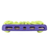 Zore Apple ile uyumlu iPad 10.2 2021 (9.Nesil) Eva Boxer Tablet Silikon thumbnail 6