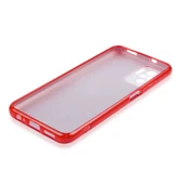 Zore Xiaomi ile uyumlu Redmi Note 10 Kılıf Shining Silikon - 3