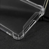 Zore Xiaomi ile uyumlu Poco X3 Kılıf Nitro Anti Shock Silikon - 2