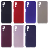 Zore Xiaomi ile uyumlu Poco M3 Pro Kılıf Premier Silikon Kapak - 3