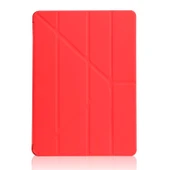 Zore Apple ile uyumlu iPad 10.2 2021 (9.Nesil) Kılıf Tri Folding Standlı Kılıf thumbnail 8