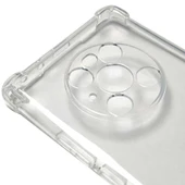 Zore Huawei ile uyumlu Mate 40 Pro Kılıf Kamera Korumalı Nitro Anti Shock Silikon - 3