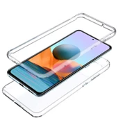 Zore Xiaomi ile uyumlu Redmi Note 10S Kılıf Enjoy Kapak - 3
