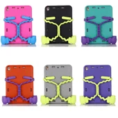 Zore Apple ile uyumlu iPad 10.2 2021 (9.Nesil) Eva Boxer Tablet Silikon thumbnail 4