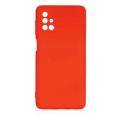 Zore Galaxy ile uyumlu M51 Kılıf Mara Lansman Kapak - 7