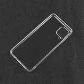 Zore Galaxy ile uyumlu A22 4G Kılıf Süper Silikon Kapak - 5