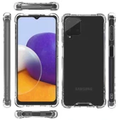 Zore Galaxy ile uyumlu M32 Kılıf Nitro Anti Shock Silikon - 2