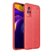 Zore Vivo ile uyumlu V21 Kılıf Niss Silikon Kapak - 10