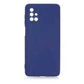 Zore Galaxy ile uyumlu M51 Kılıf Mara Lansman Kapak - 8