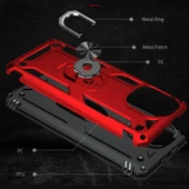 Zore Xiaomi ile uyumlu Mi 11 Lite Kılıf Vega Kapak - 5