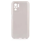 Zore Xiaomi ile uyumlu Redmi Note 10 Kılıf Premier Silikon Kapak - 1