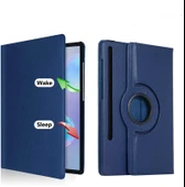 Zore Galaxy ile uyumlu Tab S7 FE LTE (T737-T736-T733-T730) Dönebilen Standlı Kılıf thumbnail 5