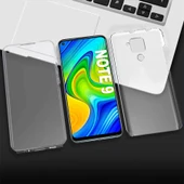 Zore Xiaomi ile uyumlu Redmi Note 9 Kılıf Enjoy Kapak - 2