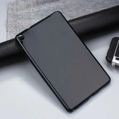 Zore Galaxy ile uyumlu Tab A7 Lite T225 Kılıf Tablet Süper Silikon Kapak - 3
