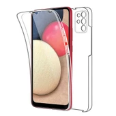 Zore Galaxy ile uyumlu A72 Kılıf Enjoy Kapak - 1