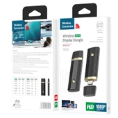 Zore WF-225 Kablosuz HDMI Ses ve Görüntü Aktarıcı - 2