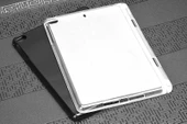 Zore Apple ile uyumlu iPad 10.2 2021 (9.Nesil) Kalemli Tablet Silikon - 2