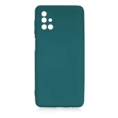 Zore Galaxy ile uyumlu M51 Kılıf Mara Lansman Kapak - 9